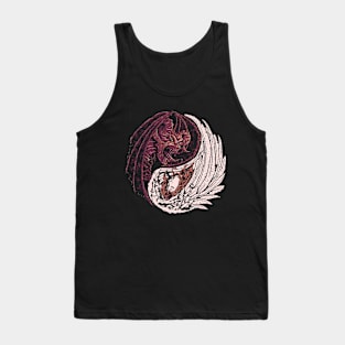 Yin Yang Tank Top